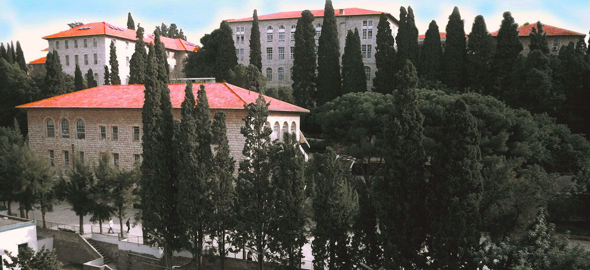 International College – Jaroudi Building