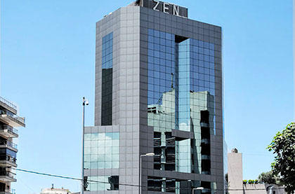 zen building