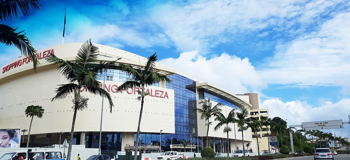 Fortaleza Shopping Mall